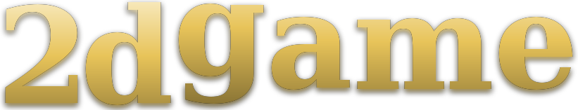 2dgame logo